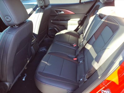 2026 Chevrolet Equinox EV RS