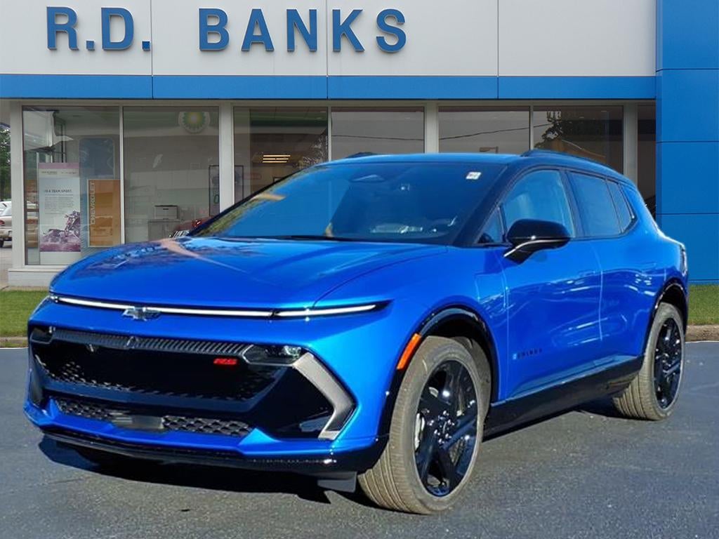 2026 Chevrolet Equinox EV RS