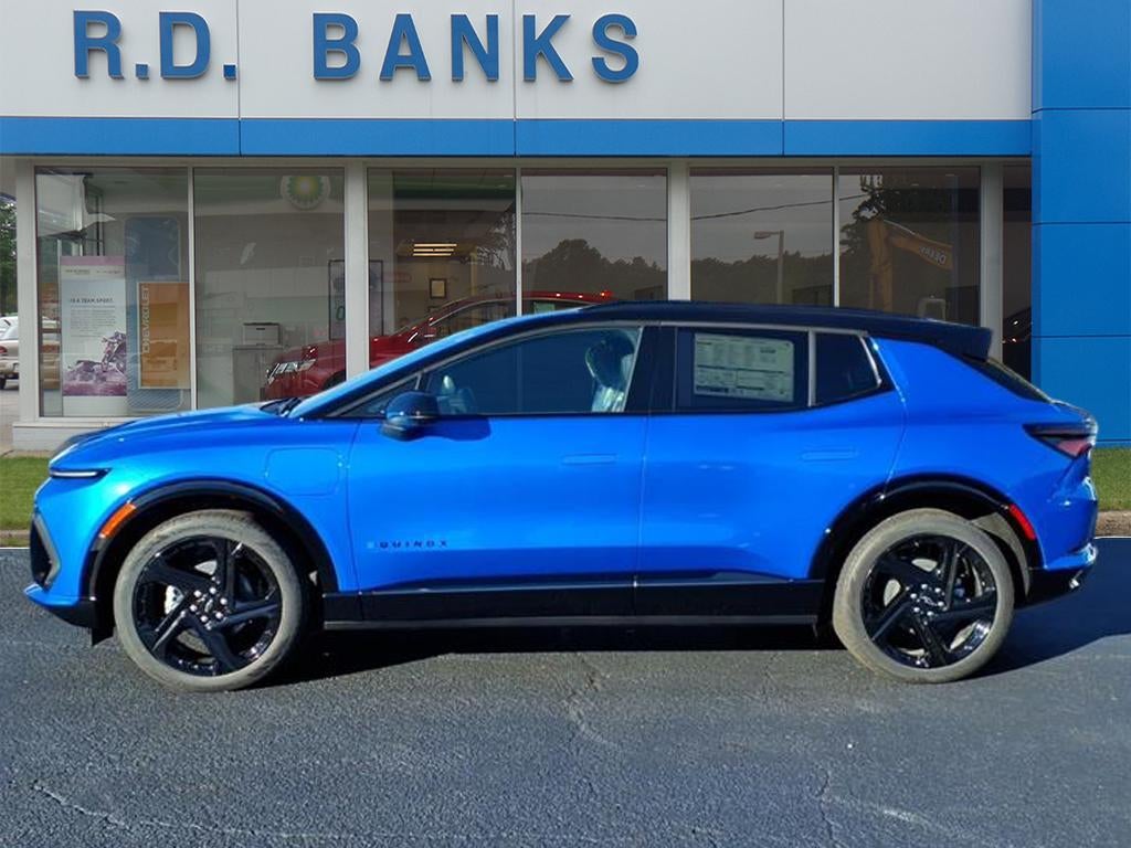 2026 Chevrolet Equinox EV RS