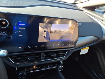 2026 Chevrolet Equinox EV RS