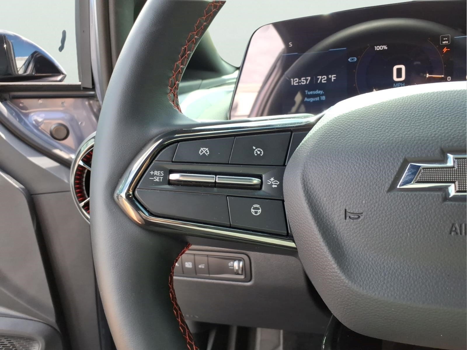 2024 Chevrolet Equinox EV 2RS