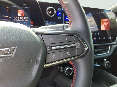 2024 Chevrolet Equinox EV 2RS