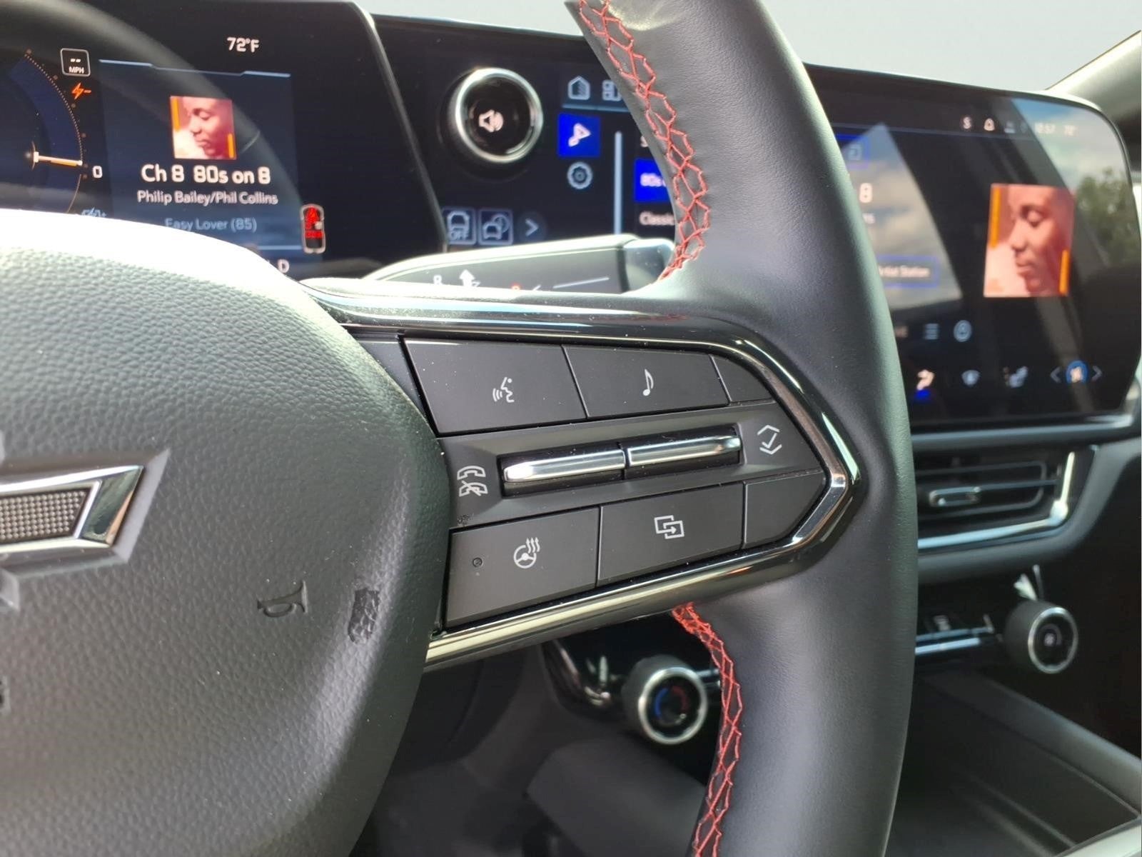 2024 Chevrolet Equinox EV 2RS