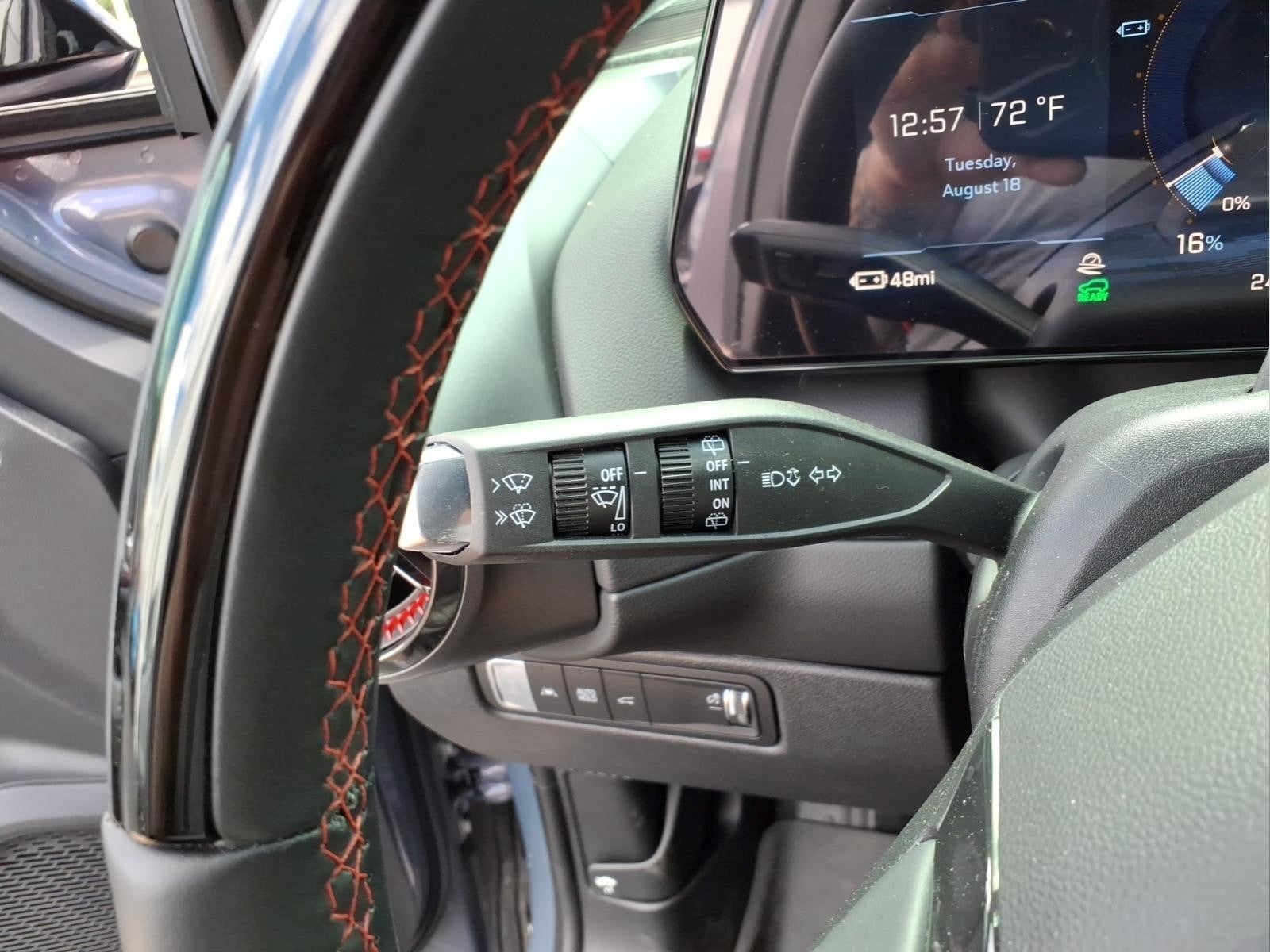 2024 Chevrolet Equinox EV 2RS