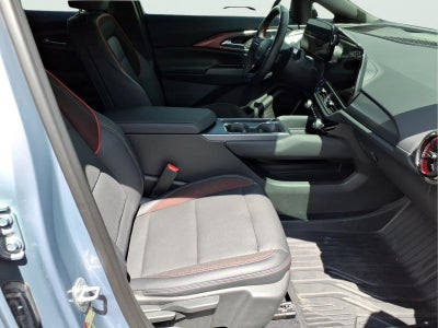 2024 Chevrolet Equinox EV 2RS