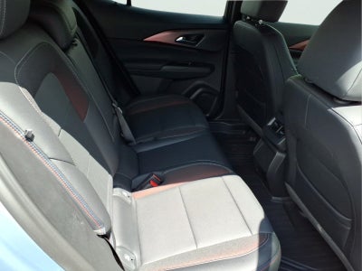2024 Chevrolet Equinox EV 2RS