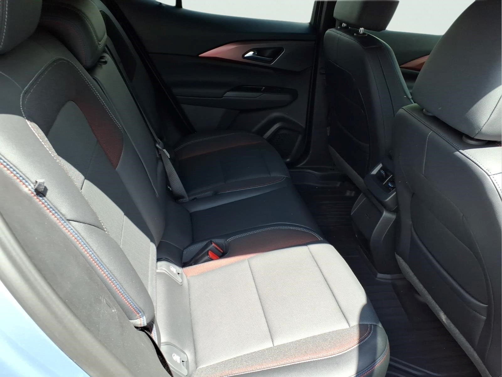 2024 Chevrolet Equinox EV 2RS