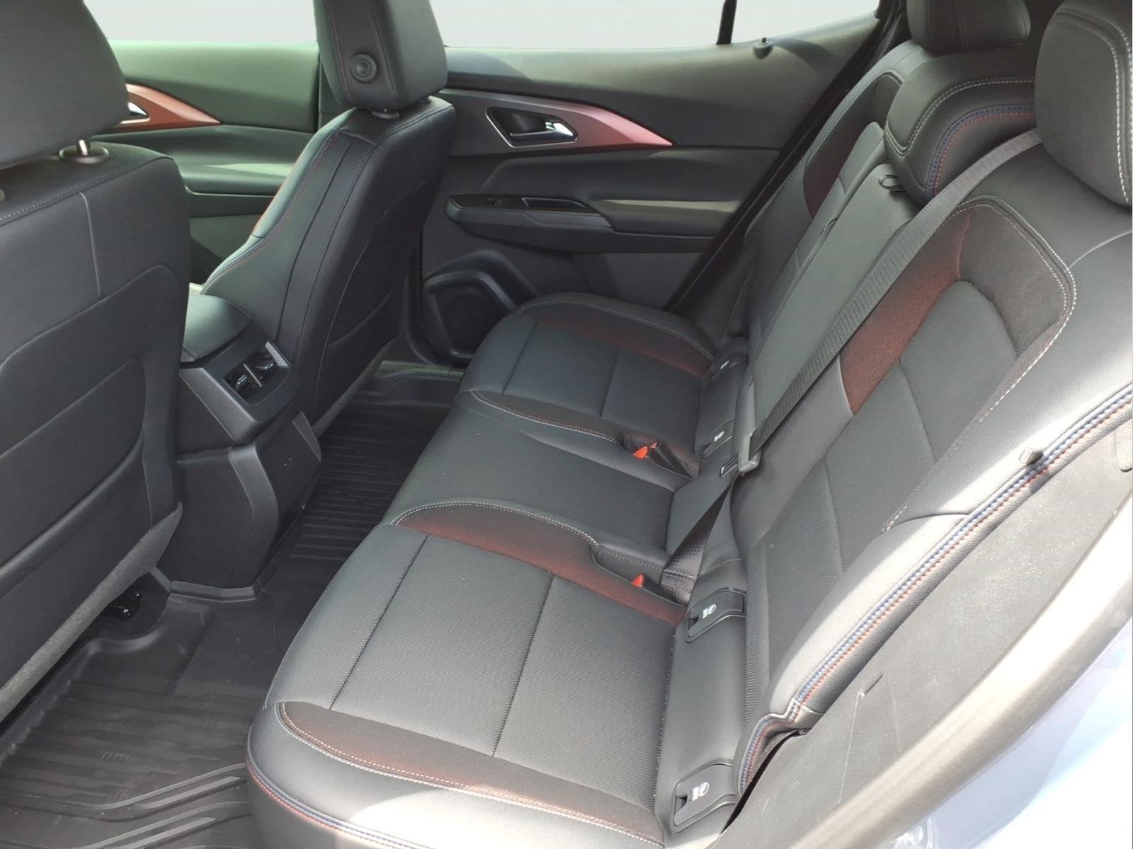 2024 Chevrolet Equinox EV 2RS