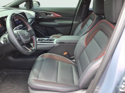 2024 Chevrolet Equinox EV 2RS