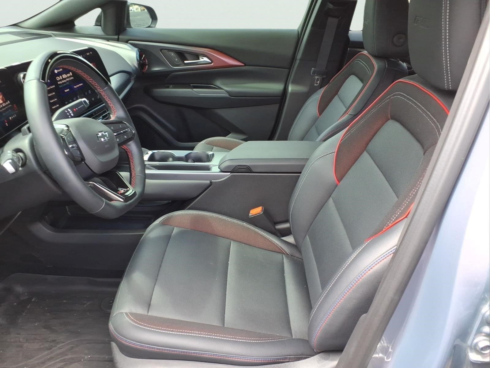 2024 Chevrolet Equinox EV 2RS