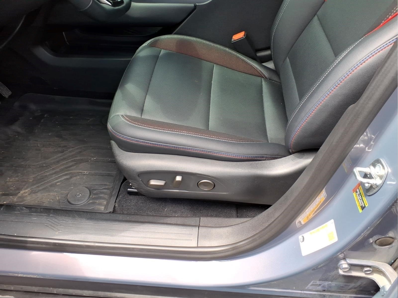 2024 Chevrolet Equinox EV 2RS