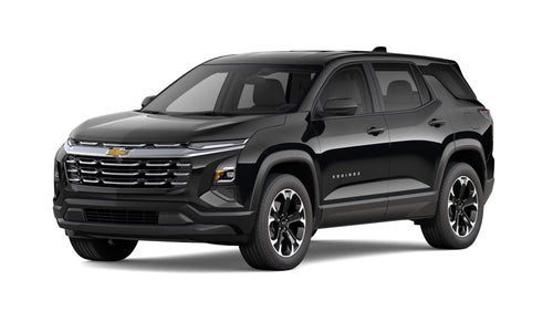 2027 Chevrolet Equinox FWD LT