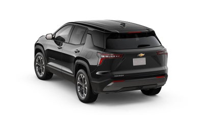 2027 Chevrolet Equinox FWD LT