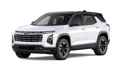 2027 Chevrolet Equinox FWD LT