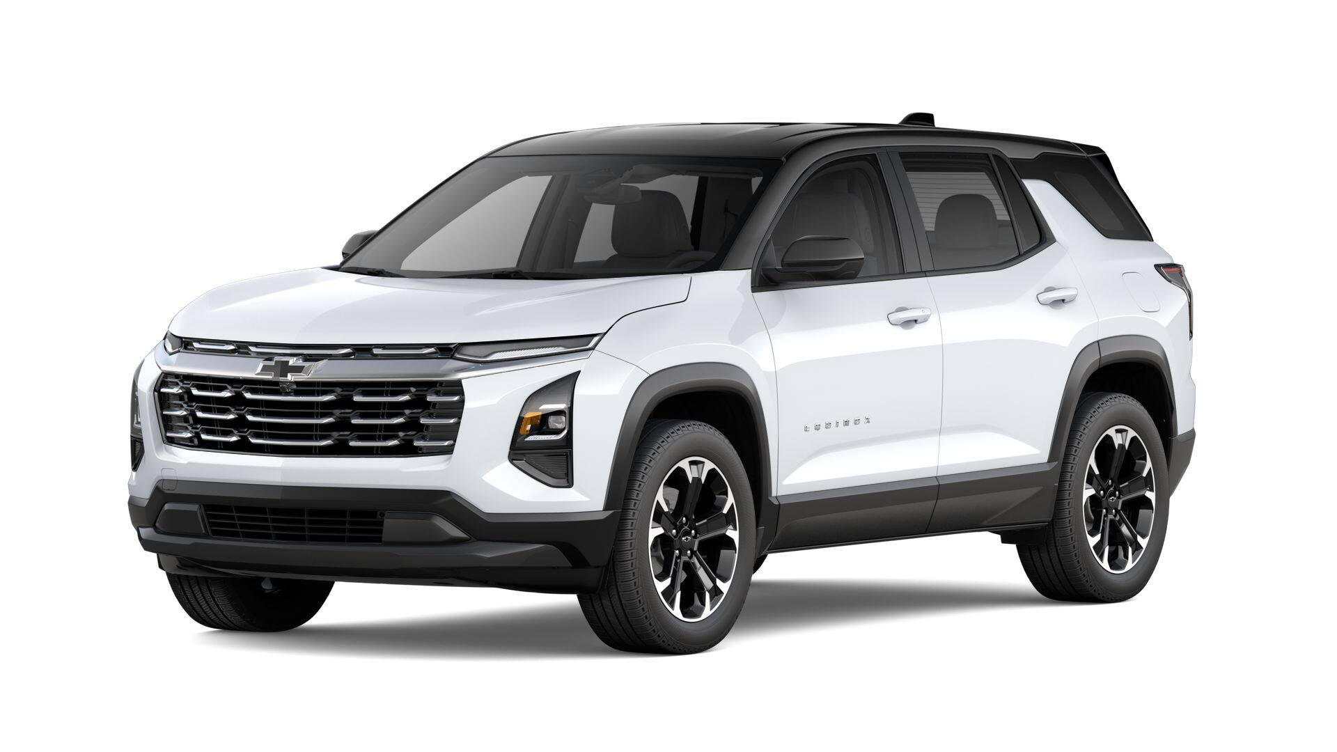 2027 Chevrolet Equinox FWD LT