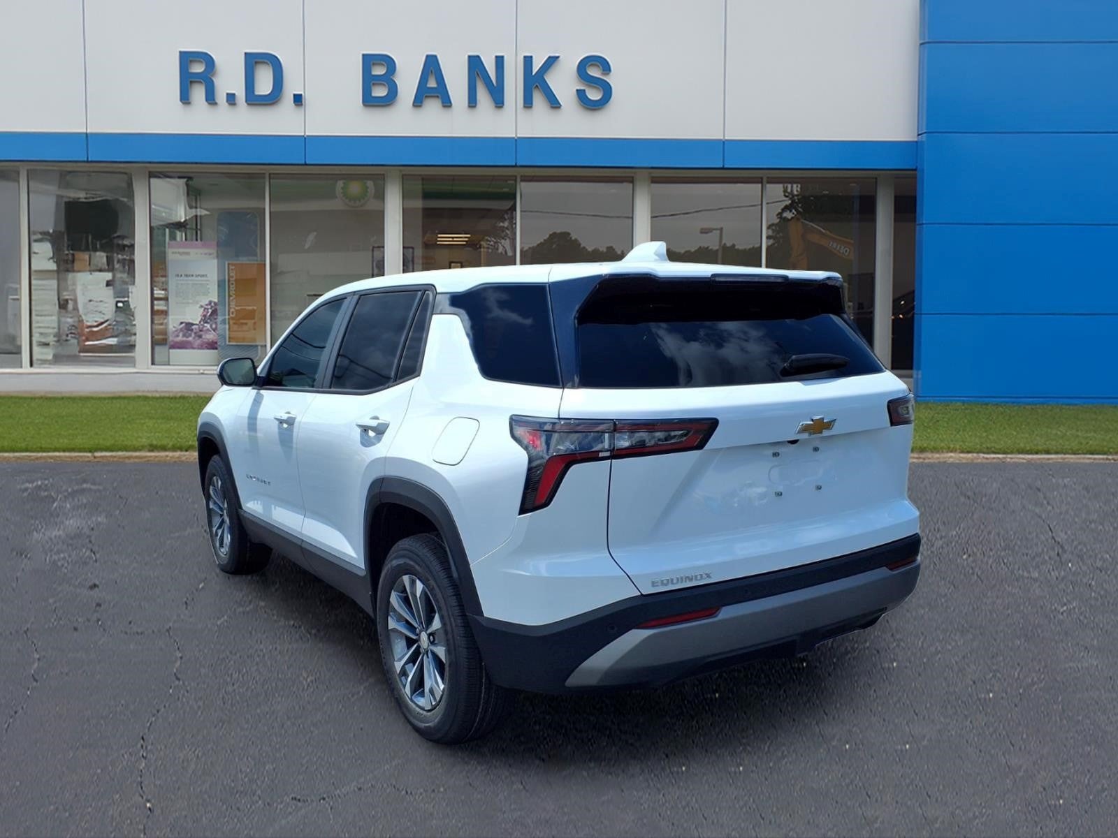 2027 Chevrolet Equinox LT