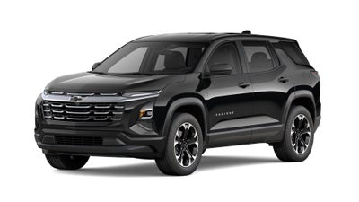 2027 Chevrolet Equinox FWD LT