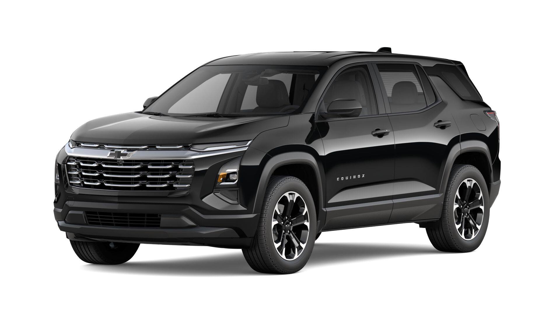 2027 Chevrolet Equinox FWD LT