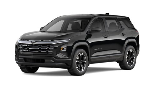 2027 Chevrolet Equinox FWD LT