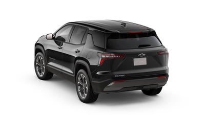 2027 Chevrolet Equinox FWD LT