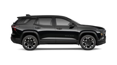 2027 Chevrolet Equinox FWD LT