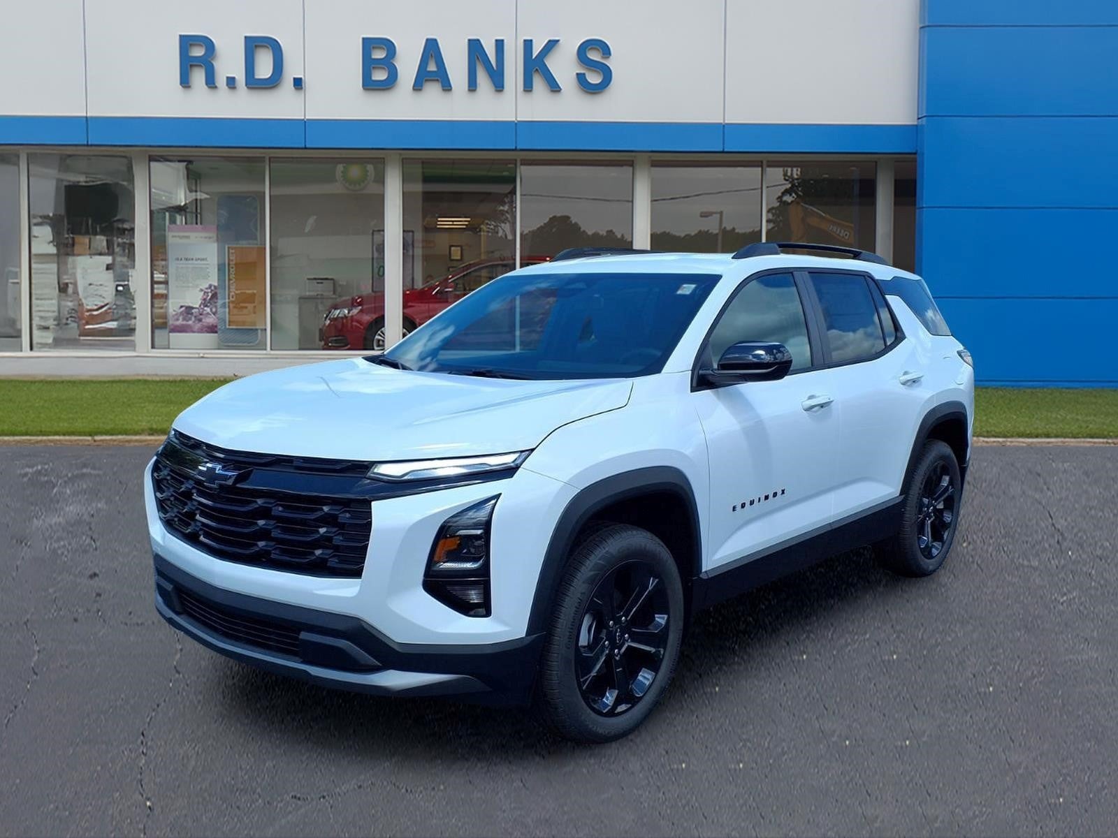 2027 Chevrolet Equinox LT