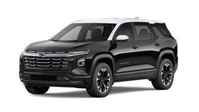 2027 Chevrolet Equinox FWD LT