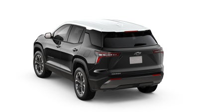 2027 Chevrolet Equinox FWD LT