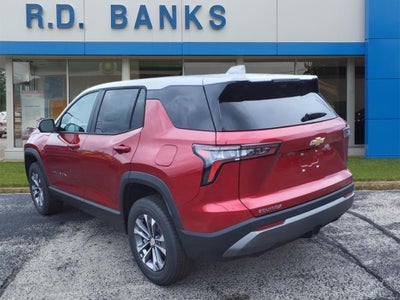 2025 Chevrolet Equinox LT