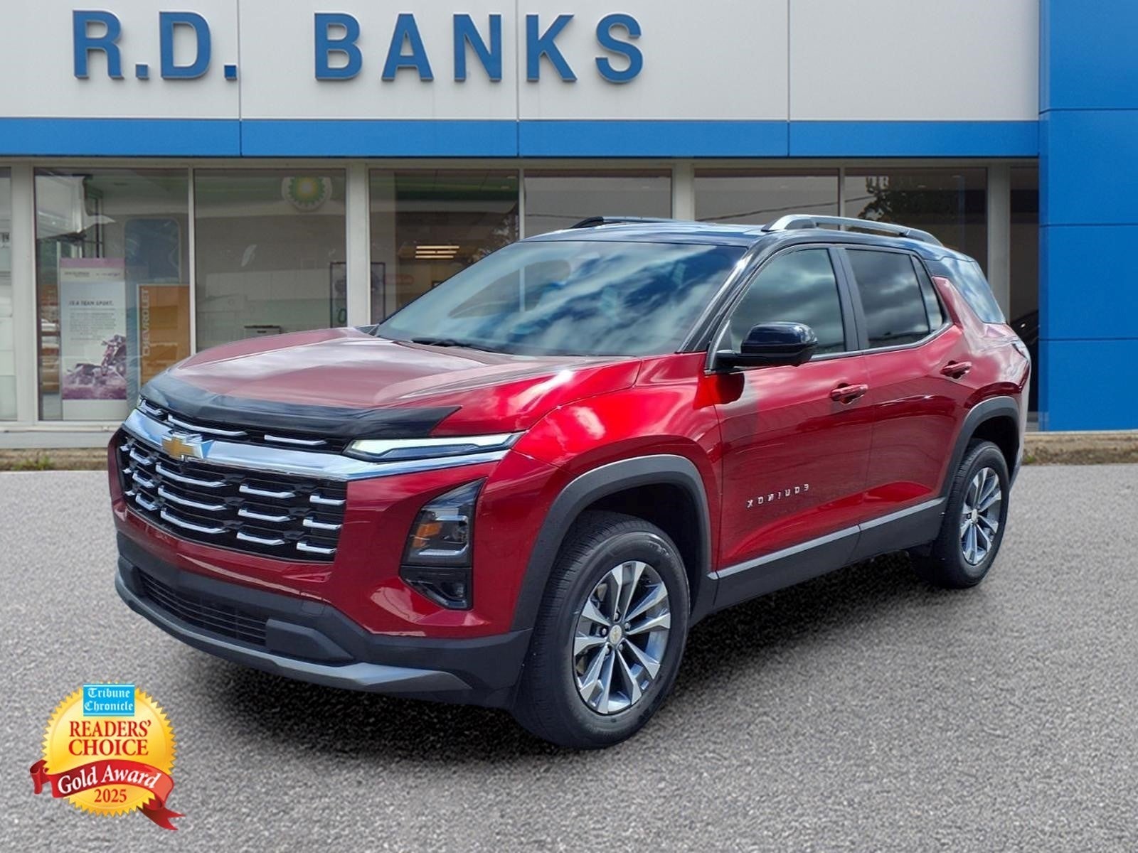 2025 Chevrolet Equinox
