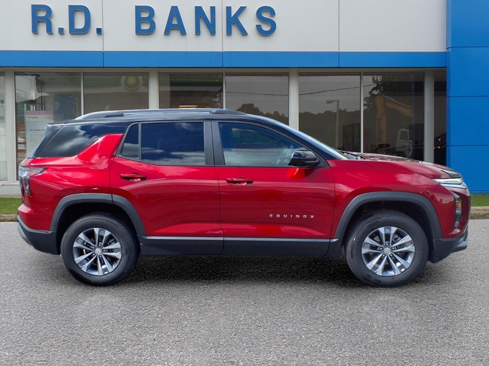 2025 Chevrolet Equinox LT