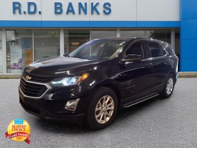 2020 Chevrolet Equinox LT