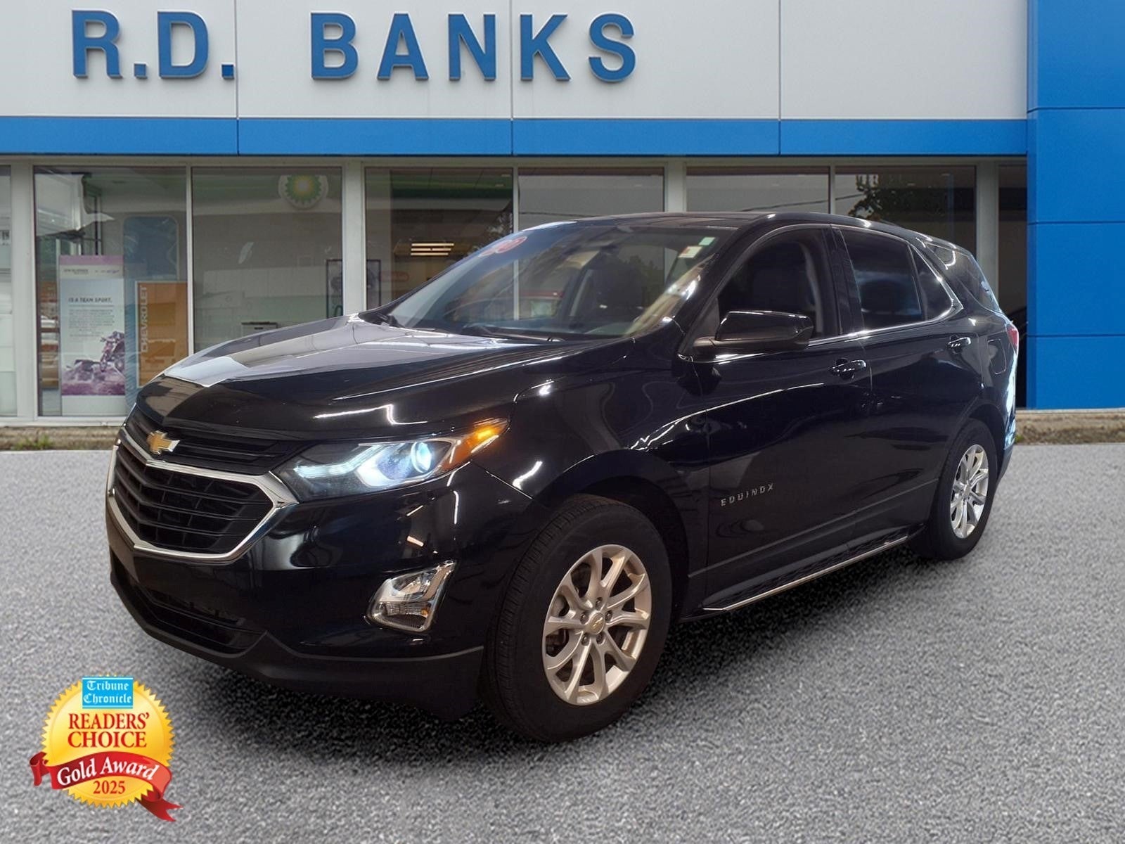 2020 Chevrolet Equinox LT