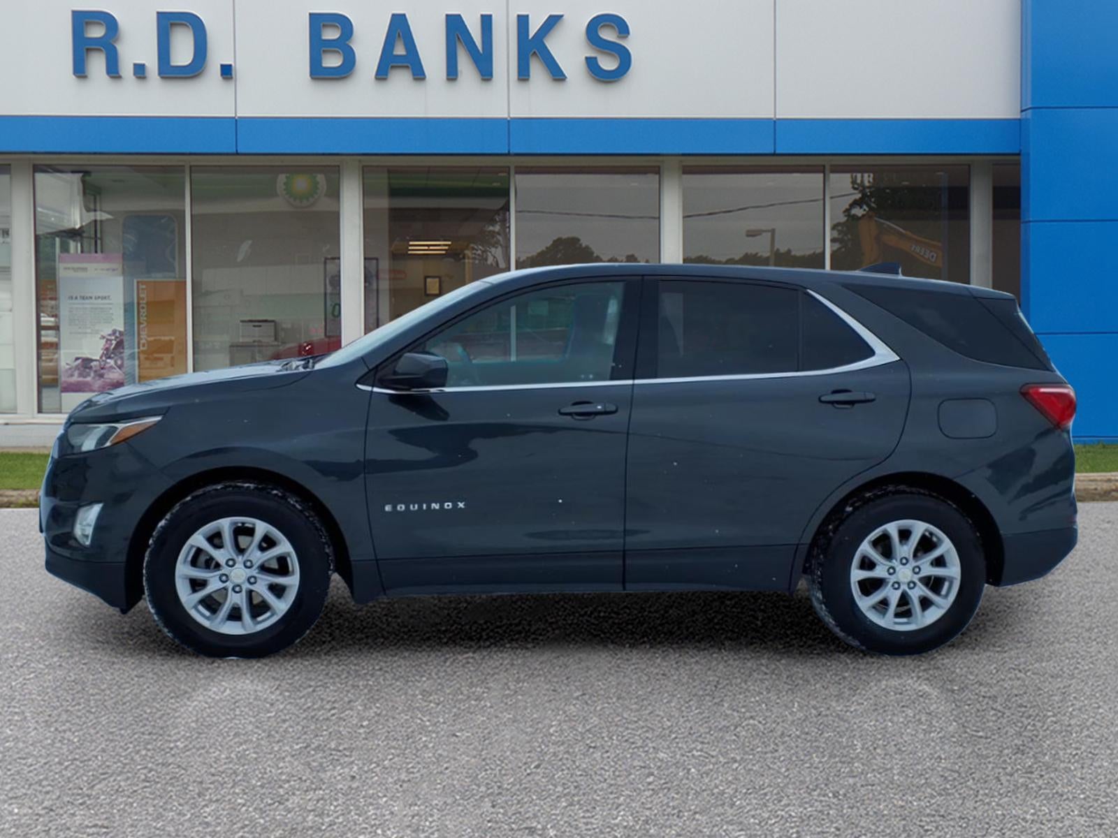 2020 Chevrolet Equinox LT