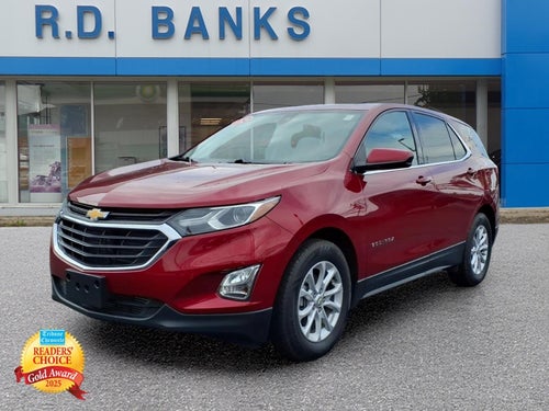 2020 Chevrolet Equinox LT