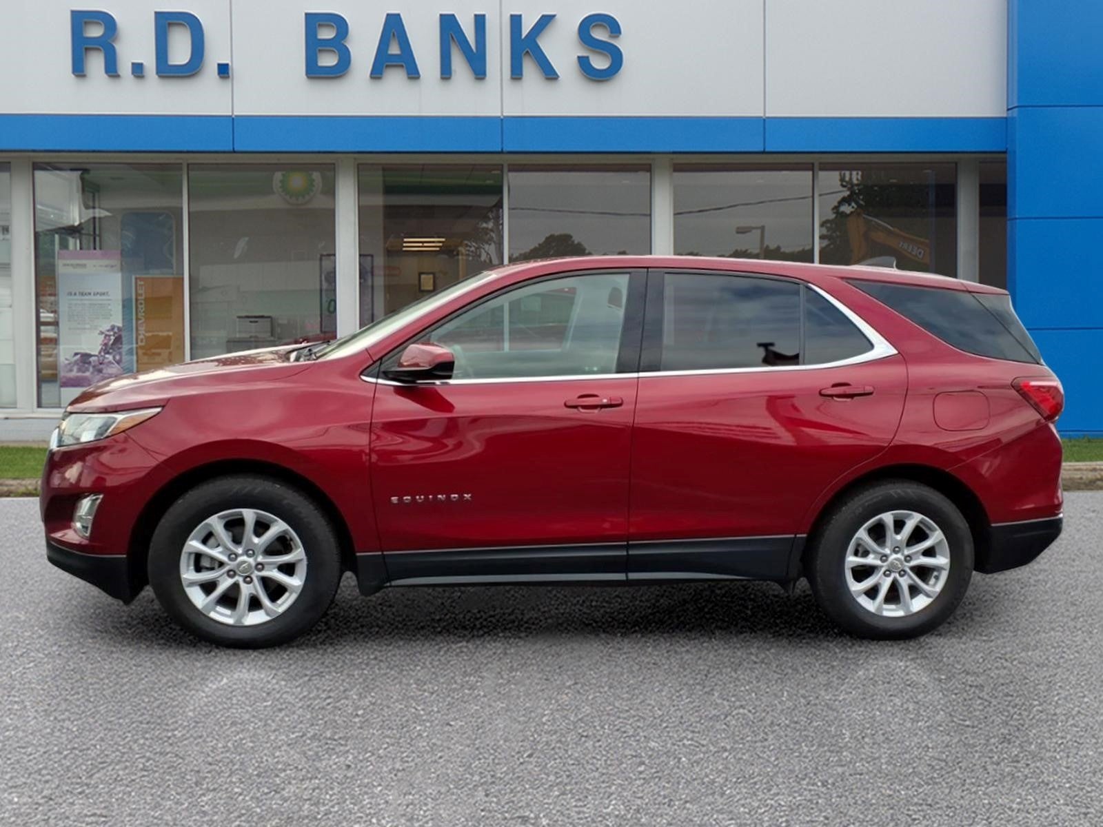 2020 Chevrolet Equinox LT