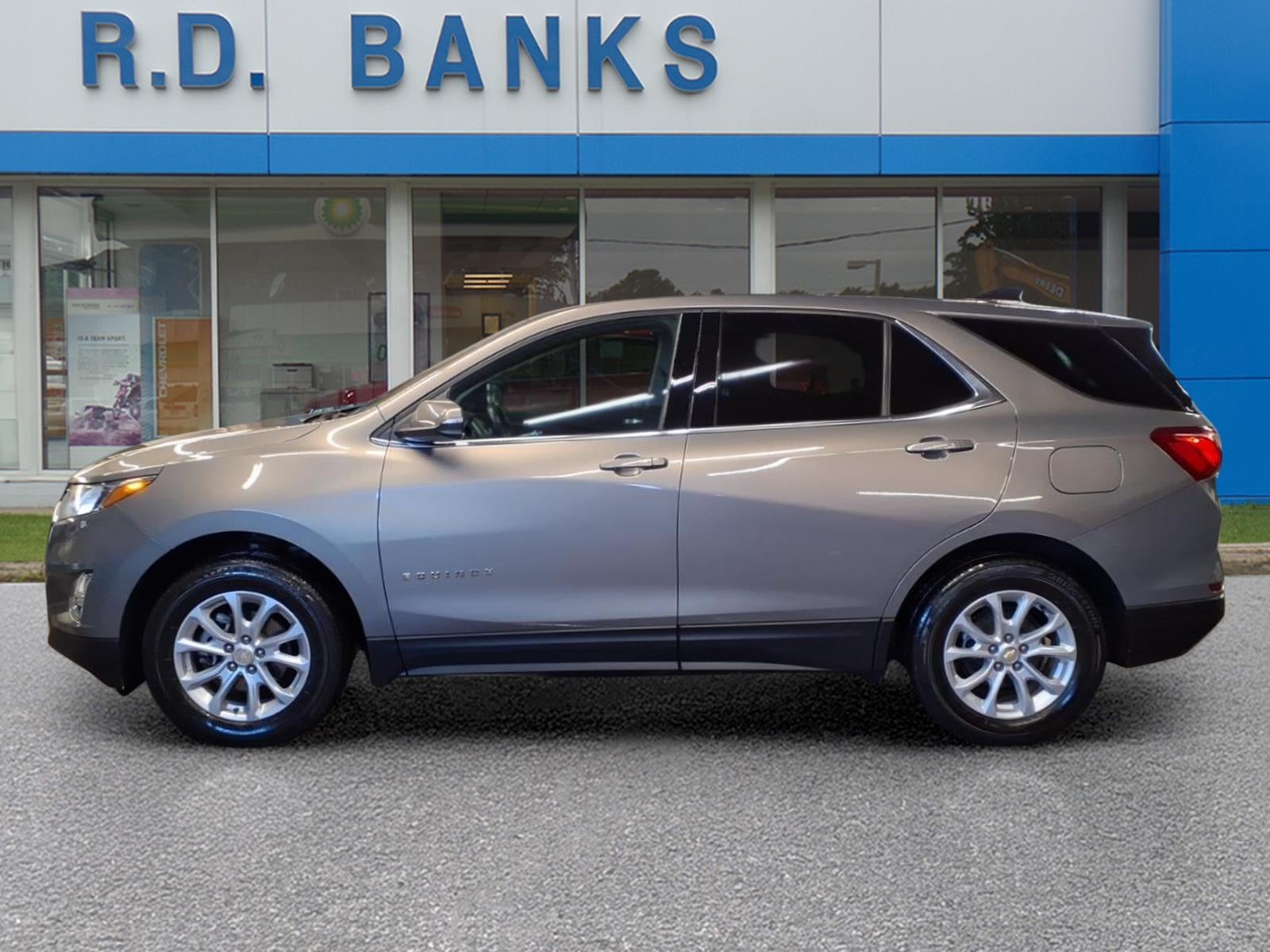 2018 Chevrolet Equinox LT