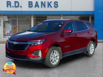 2024 Chevrolet Equinox LT