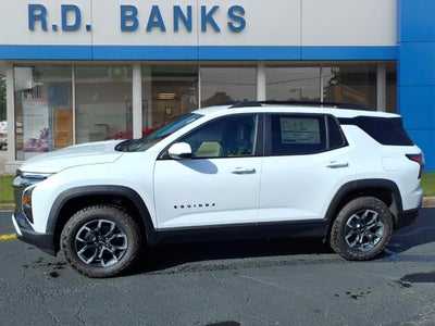 2026 Chevrolet Equinox ACTIV