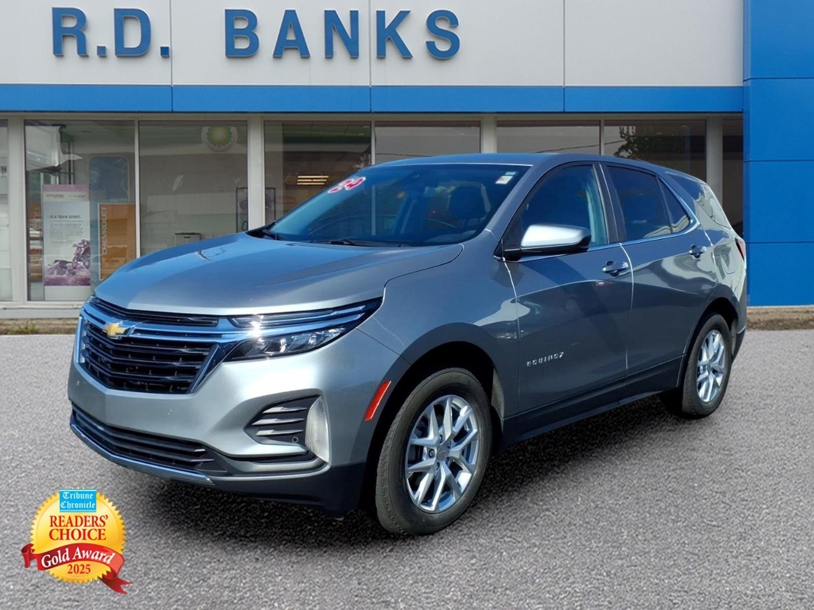2024 Chevrolet Equinox