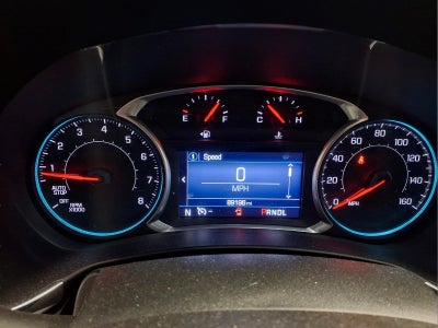 2021 Chevrolet Equinox LT