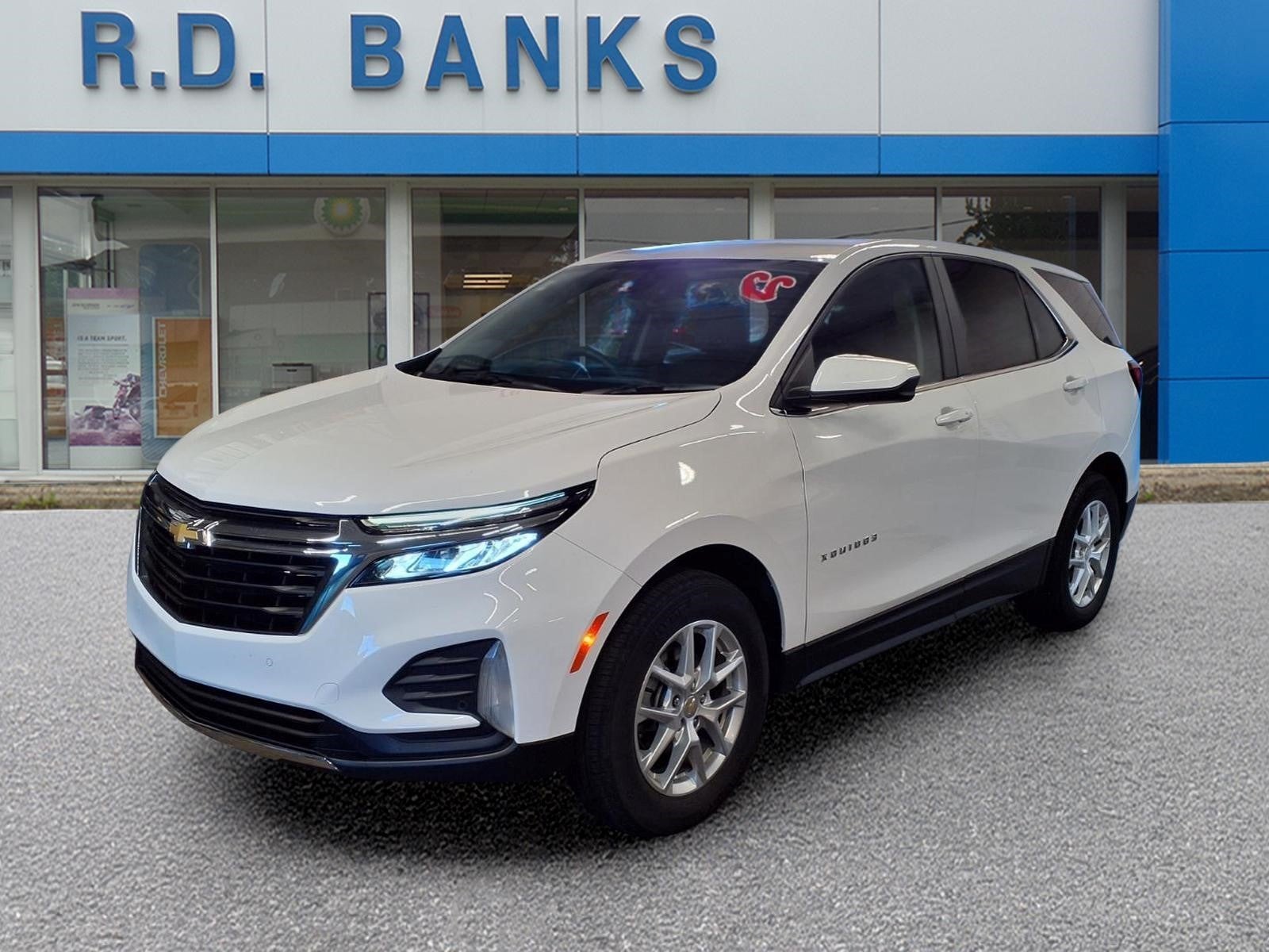 2022 Chevrolet Equinox