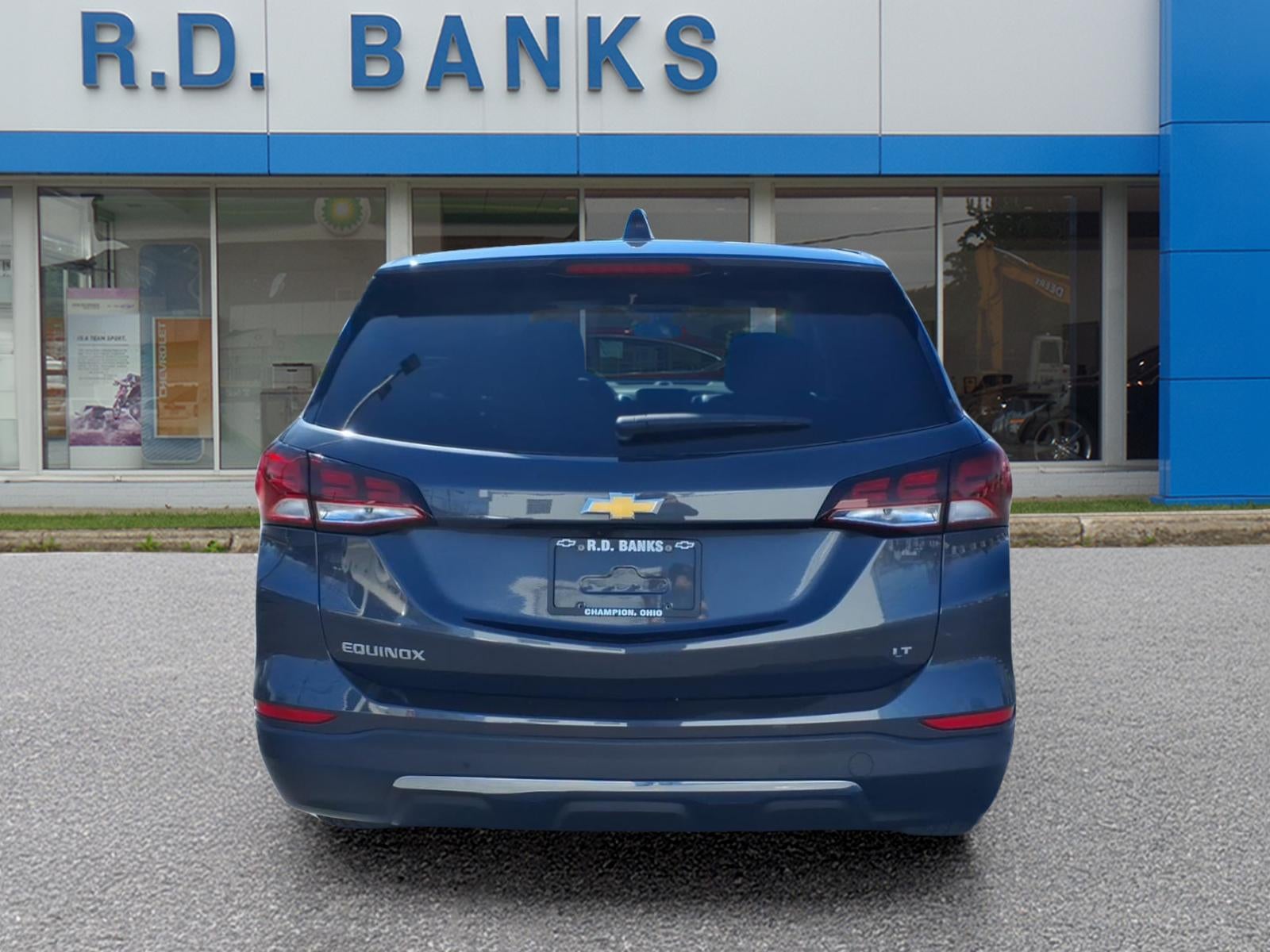 2022 Chevrolet Equinox LT