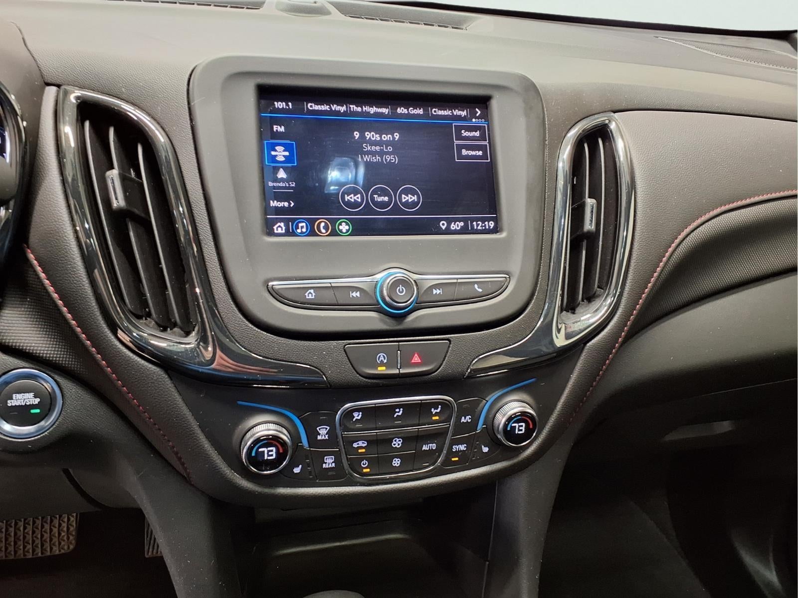 2023 Chevrolet Equinox RS