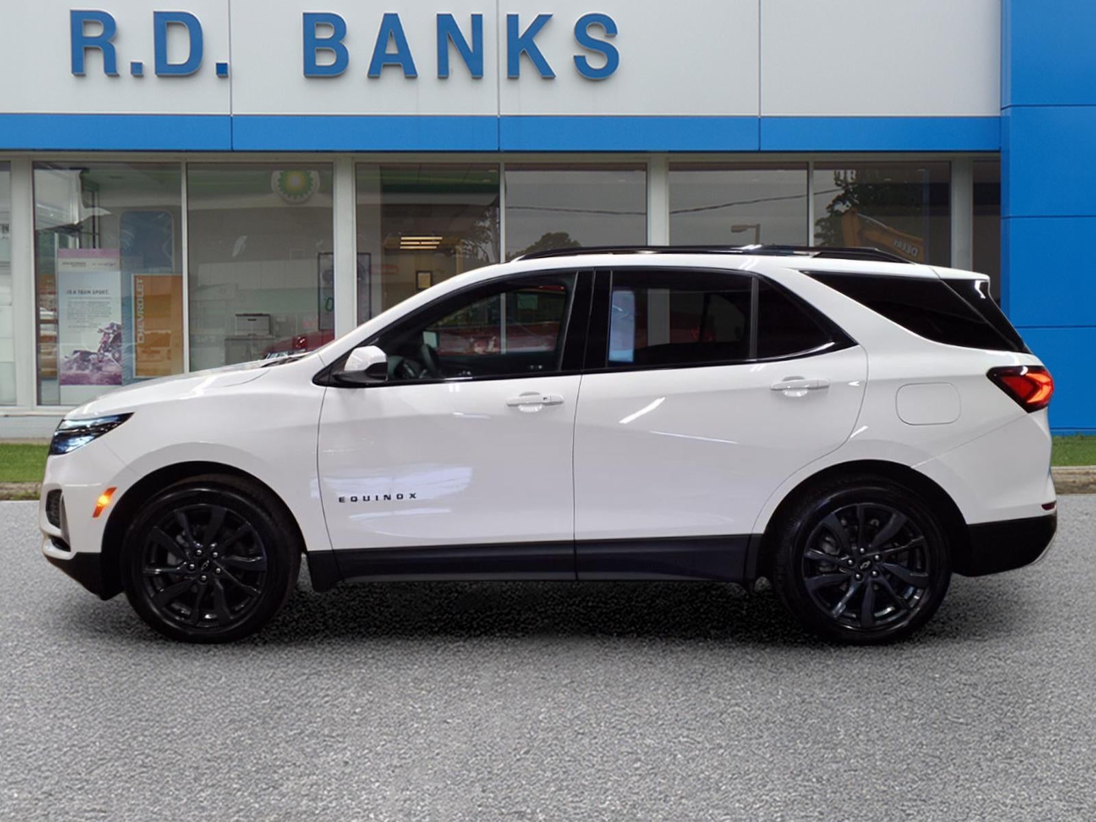 2023 Chevrolet Equinox RS