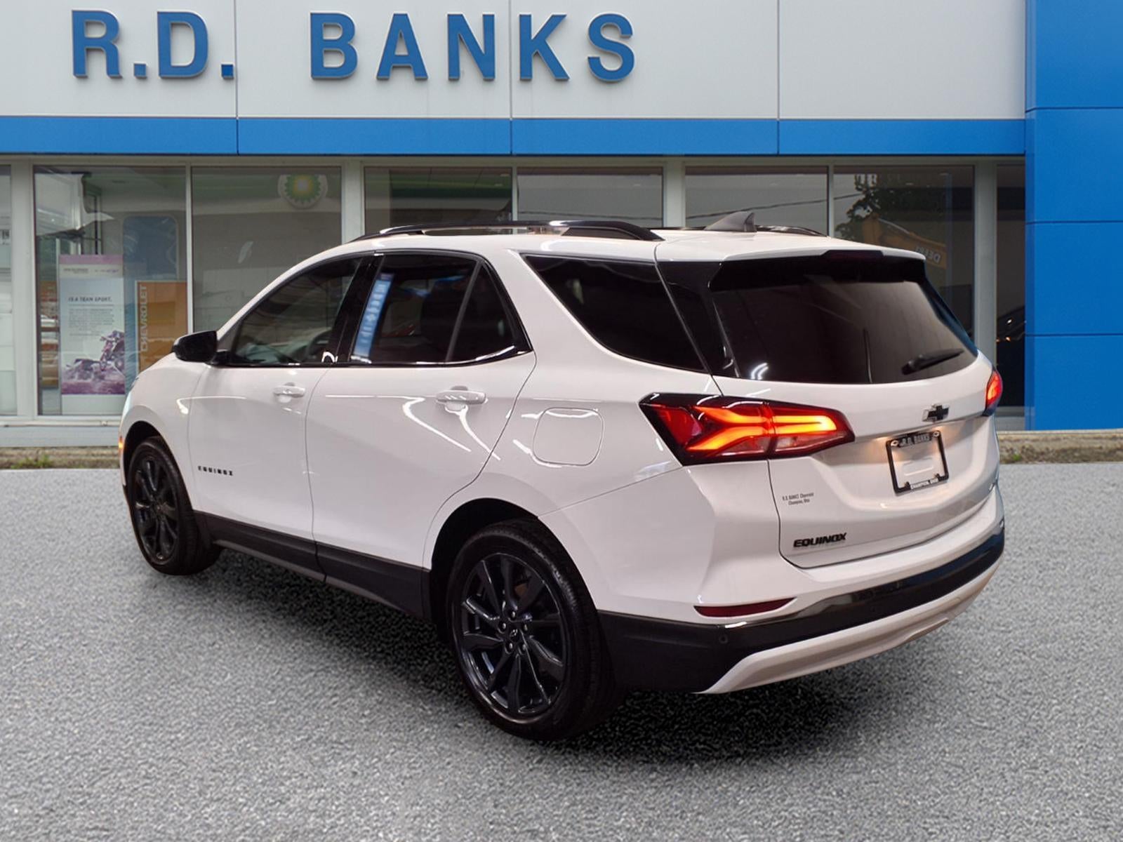 2023 Chevrolet Equinox RS