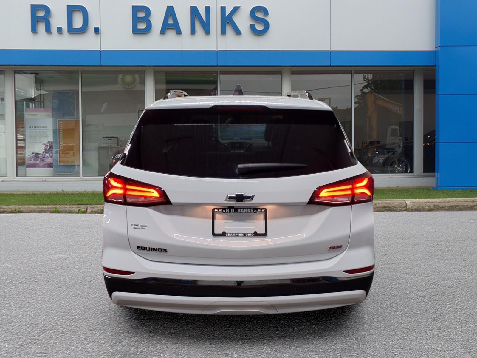 2023 Chevrolet Equinox RS