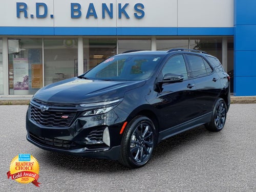 2024 Chevrolet Equinox RS