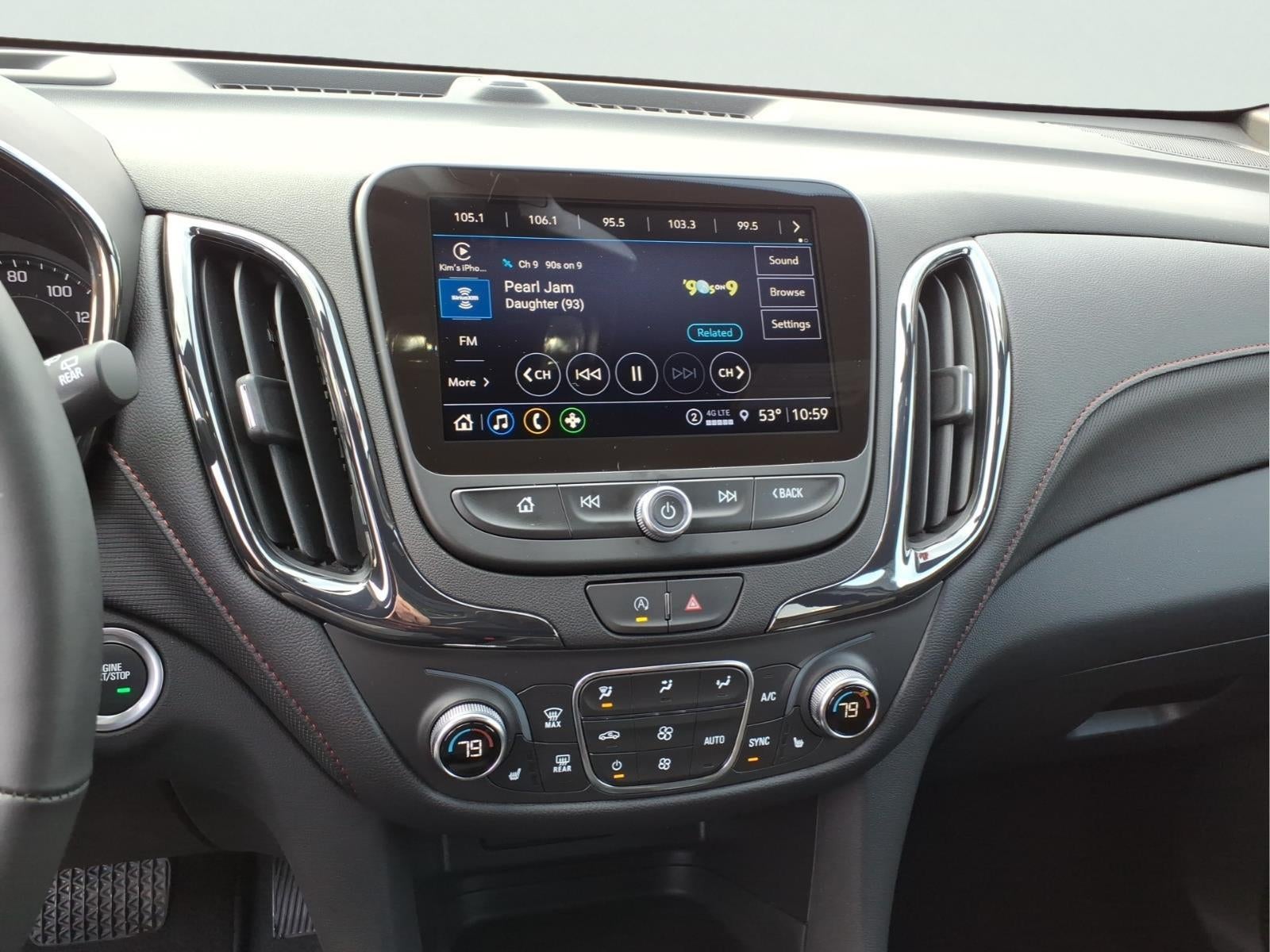 2024 Chevrolet Equinox RS