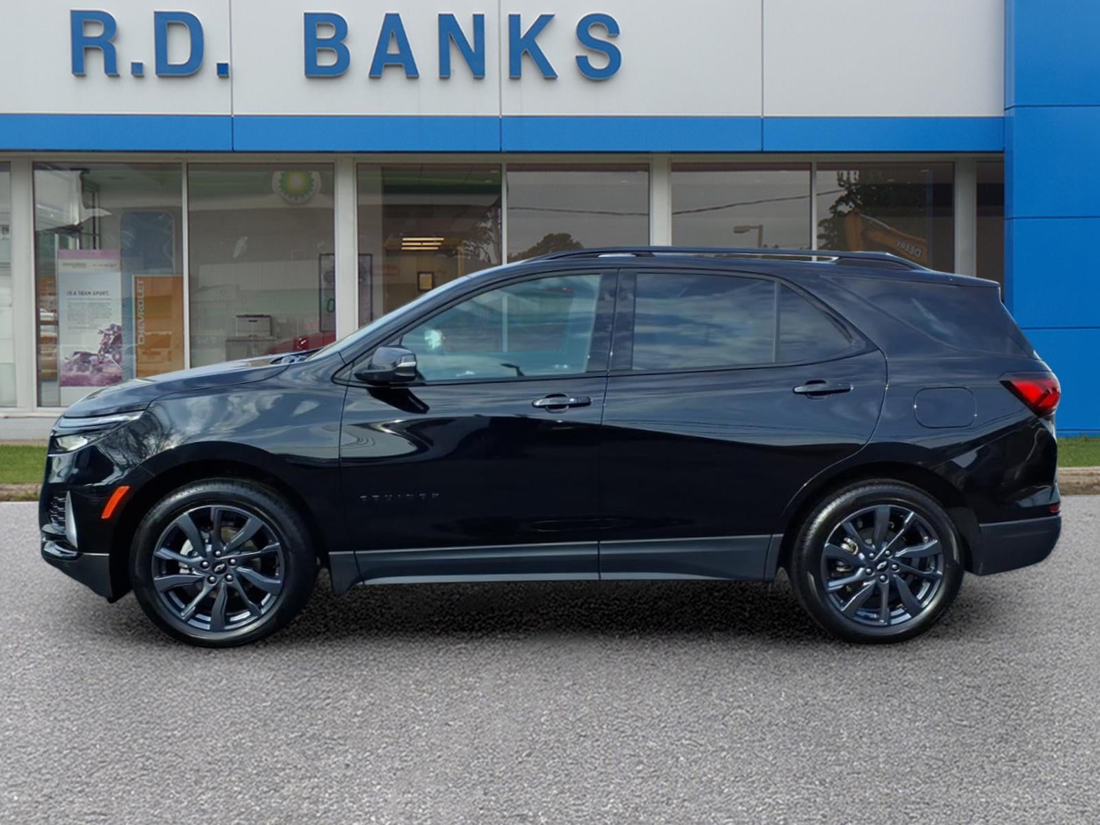 2024 Chevrolet Equinox RS